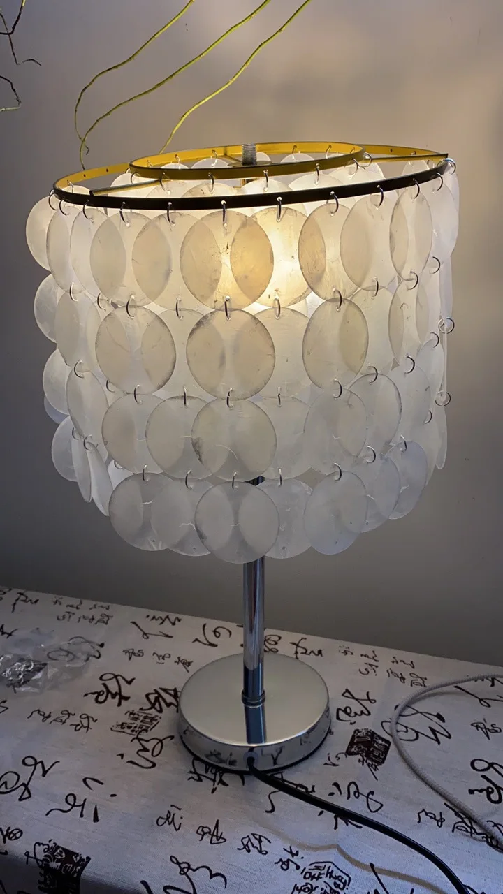 

100 шт. плоские круглые бусины-ракушки, многофункциональные серьги-украшения «сделай сам», ожерелье, круглые ракушки, кулон «сделай сам»