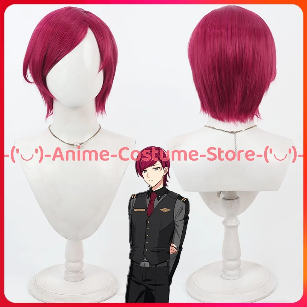 

Rise o Heroes Marion Blythe Cosplay Wig Anime Game Character Halloween Carnival Party Costume Wigs Heat Resistant Synthetic Hair