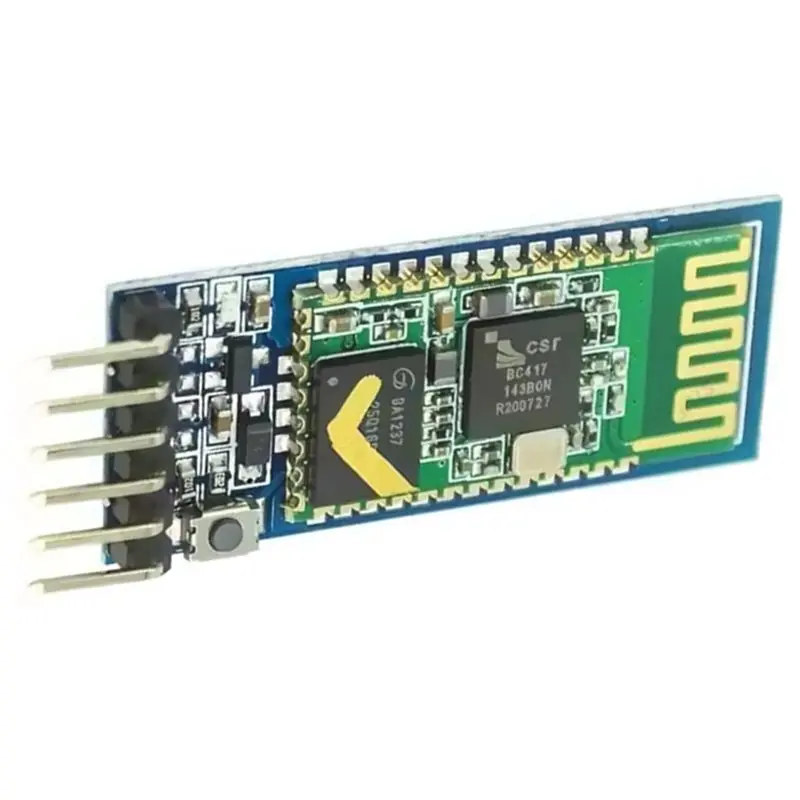 B27B HC-05 RF Wireless Bluetooth Transceiver Slave Module HC05 For Arduino RS232/TTL UART Converter And Adapter