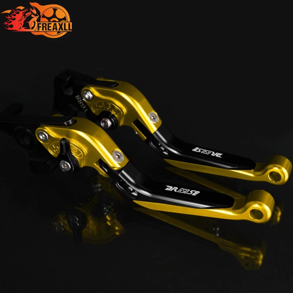

Motorcycle Clutch Lever Brake Lever For SUZUKI DR650S SE DR650SE 1994-2010 2009 2008 2007 2006 2005 2004 2003 2002 2001 2000