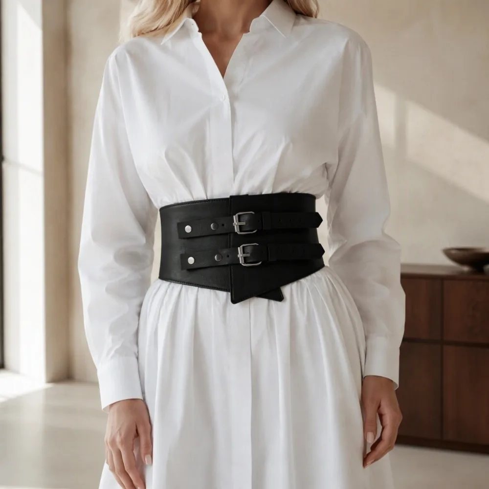 cinto-de-cintura-feminino-elastico-e-ajustavel-com-fivela-decorativa-em-couro-macio-e-camada-dupla-de-couro-sintetico-pu