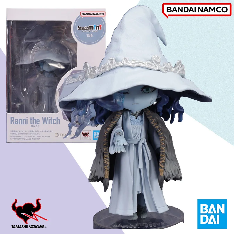 Ranni the Witch フィギュア 156 Original box Bandai Figuarts MINI 156 Ranni the Witch ELDEN RING