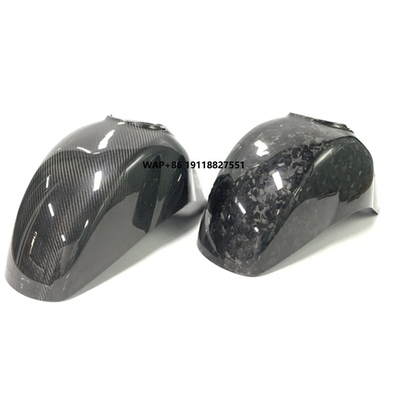 

For150 Primavra 150 Carbon Fiber Front Mudguard Fender Motorcycle Spare Parts