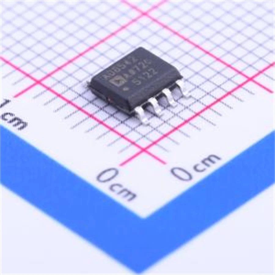 20PCS/LOT AD8542ARZ (Operational Amplifier)