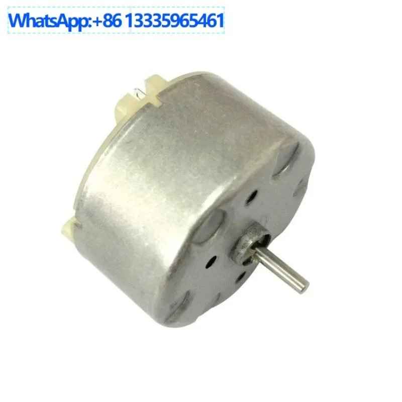 

50 шт. RF500 двигатель распылителя ароматов, сигнальная лампа DC USB двигатель вентилятора