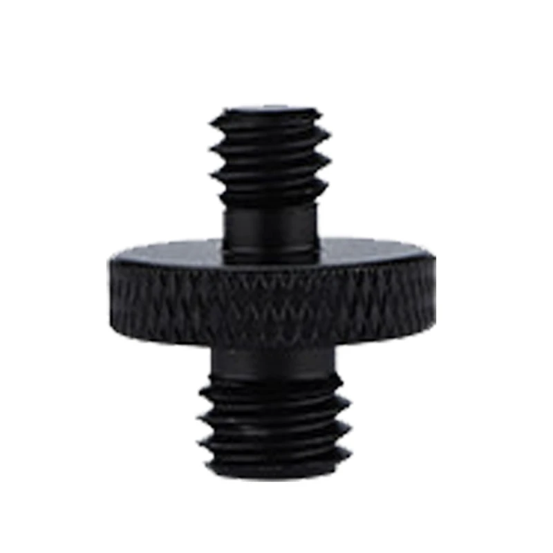 ด้ายอลูมิเนียมอะแดปเตอร์สกรูอะแดปเตอร์ขาตั้งกล้องอะแดปเตอร์ Mount Adapter การถ่ายภาพอะไหล่ 1/4 หญิง/1/4 ชาย Dropsale