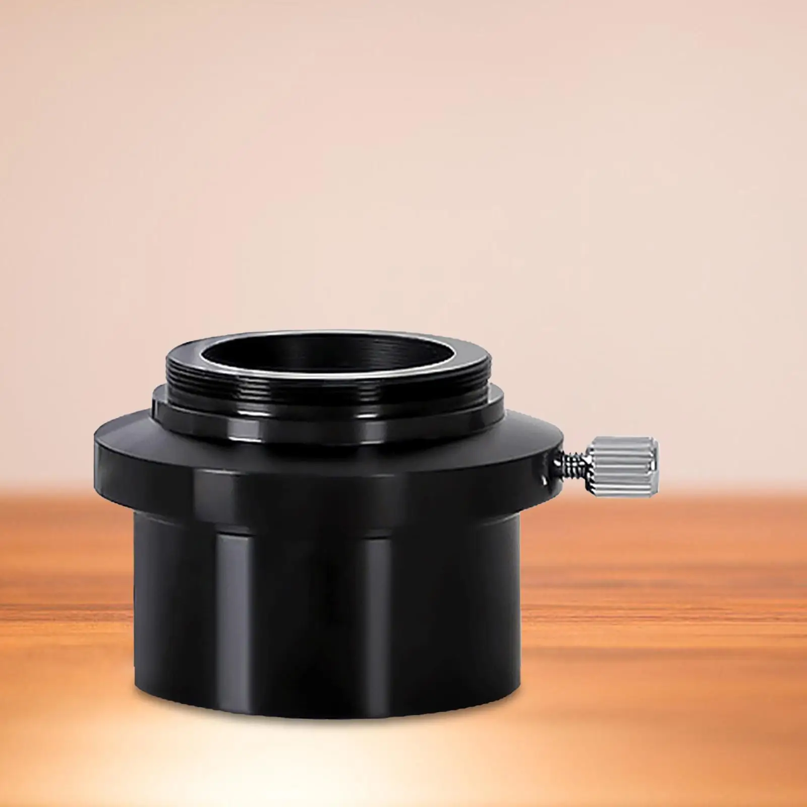 Adapter okularu teleskopu 2 cale do 1,25 cala M42 Przedłużenie gwintu