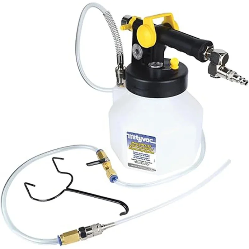 Mityvac MV7102 Fluid Extractor Dispenser for Evacuating, Topping-Off