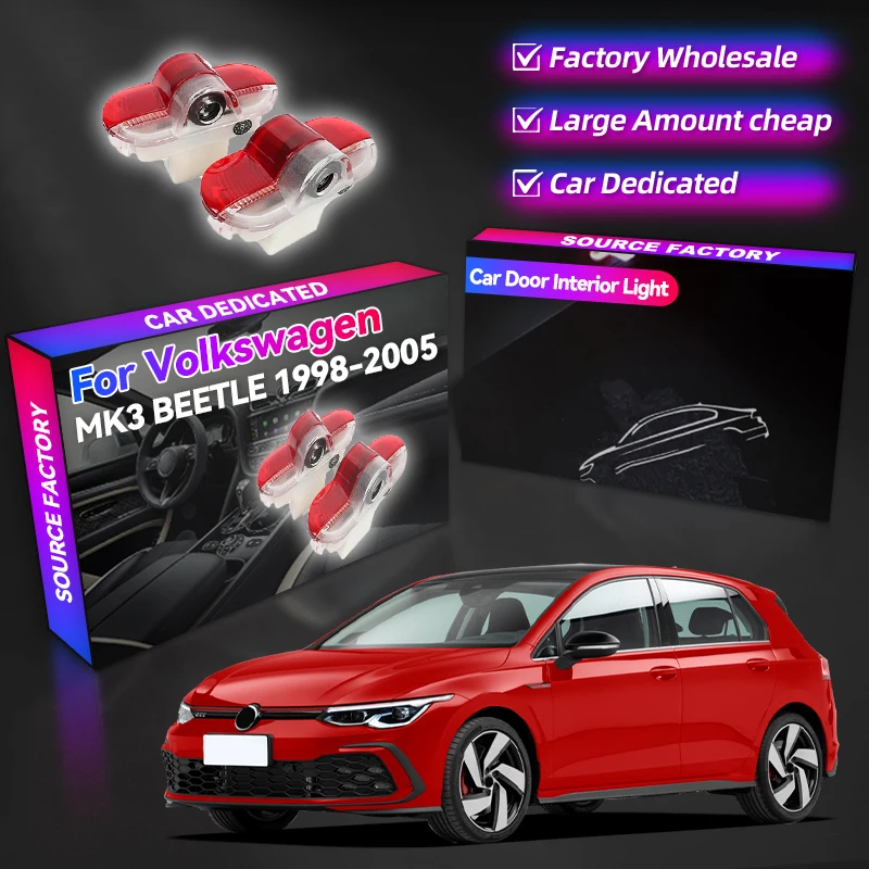 

Для VW VOLKSWAGEN 2026 Новый 2 шт. светодиодный сигнальный светильник, инструмент, аксессуары для VW Beetle 1998-2005 Beetle Cabrio 2003-2005 Caddy M