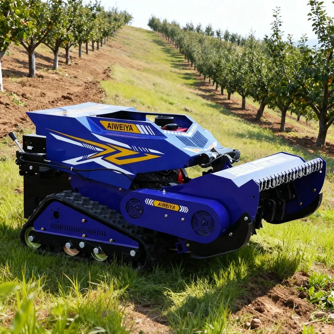 

Customized New Upgrade Professional Flail Lawn Mower - Zero-Turn Design 800-1000mm Cutting Width Agricultural Cutter