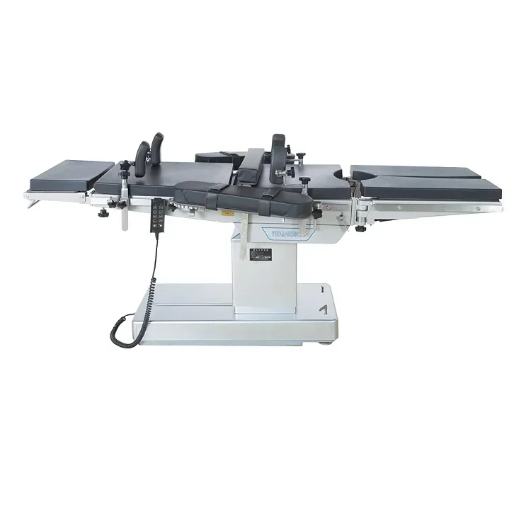 

Hot Selling DST-500A Medical Hospital Adjustable Multi Function Electric General OT Surgical Operating Table Price