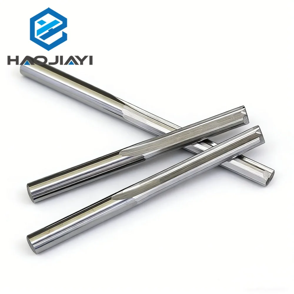 

Набор из 10 прямых фрез с 2 зубьями (3,175 мм, 4 мм, 5 мм, 6 мм) для ЧПУ станков по дереву