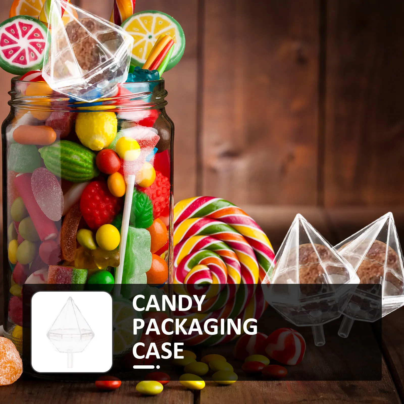 

80 шт. прозрачных стаканчиков для цветов, прозрачных стаканчиков для конфет, для самостоятельного изготовления букетов, для вечеринок, свадебного декора