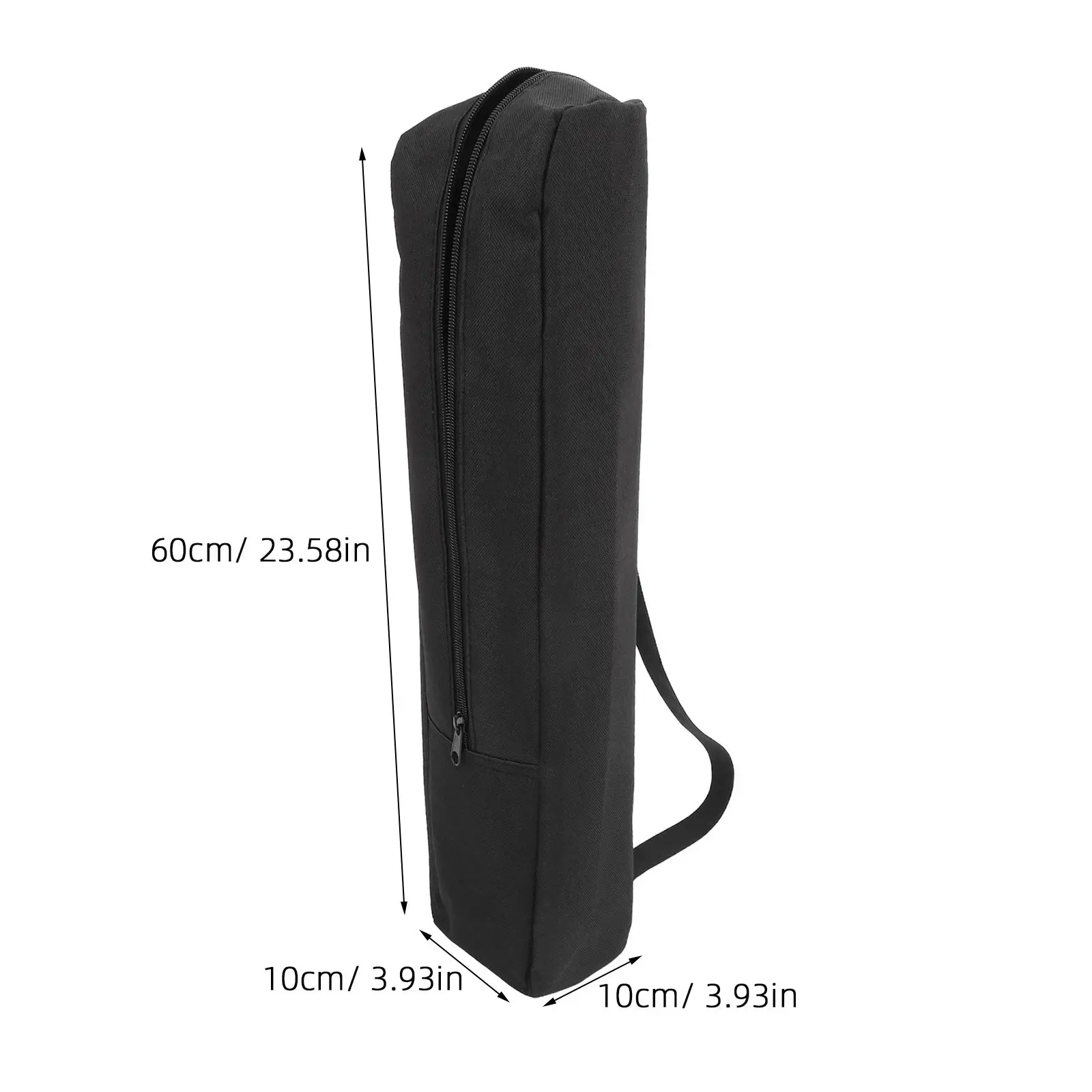 Storage Bags Bbq Carrying Heavy Duty Utensil Outdoor Grill Organizer Black Waterproof Barbecue Tool Case