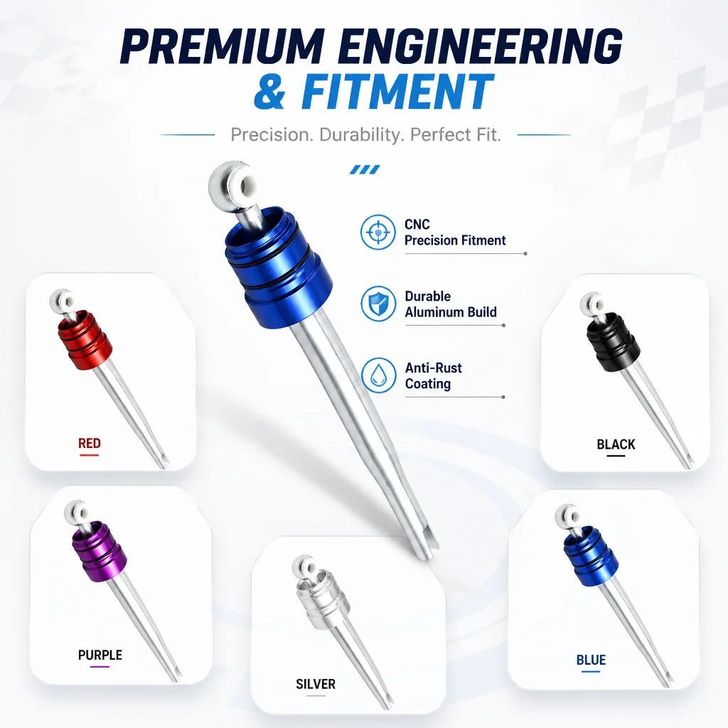  Automotive Modification Shift Lever Suitable For BMW E30 E36 E39 E46 M3 3/5 Series Aluminum Quick Change Short Stroke Shifter
