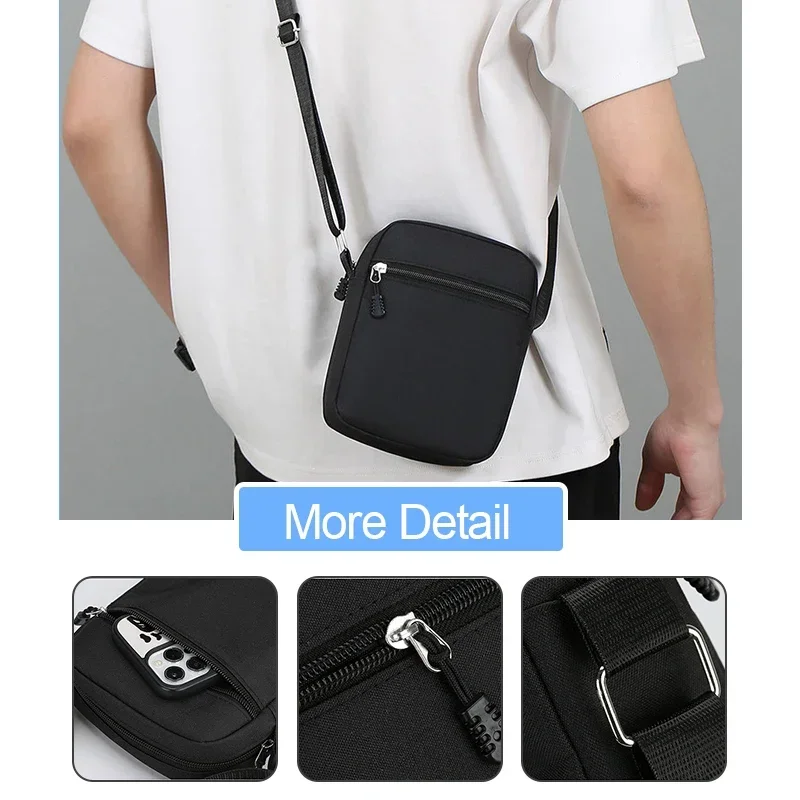 Snoopy Shoulder Bag for Women Diagonal Crossbody Backpack Chest Bags Girl Casual Handbag Wallet Mobile Phone Waist Pack Y2k Gift