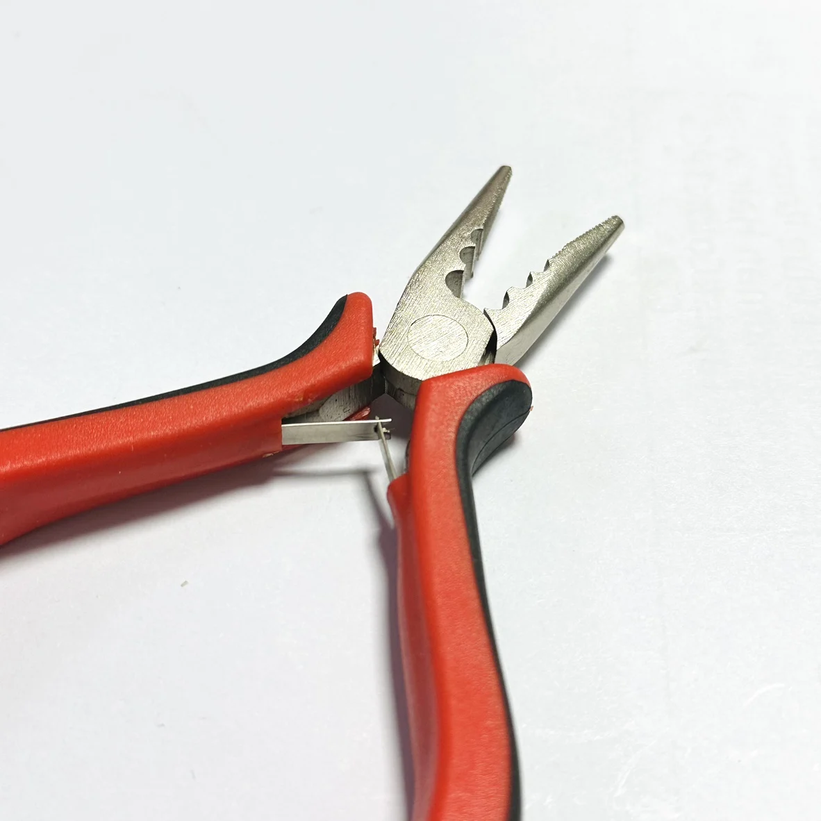 Цельный многофункциональный ручной инструмент, плоскогубцы для ювелирных изделий, оборудование, плоскогубцы с круглым носом для резки проволоки для аксессуаров ручной работы