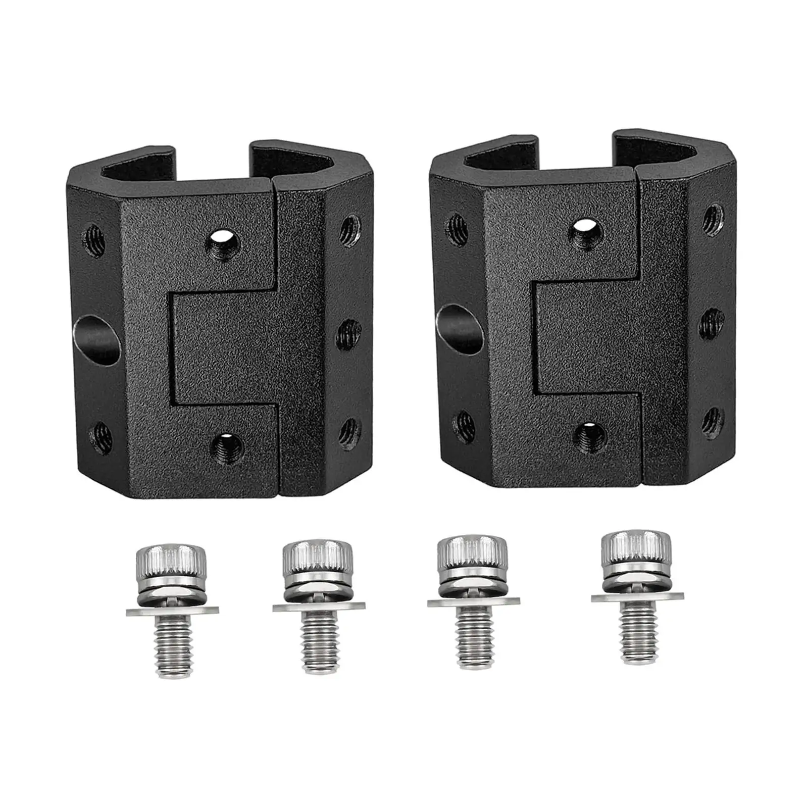 Rail Clip Replace Professional High Performance Lightweight Rail Adapter Mount Side Mount Adapter Tool Box Rail Corner Clip