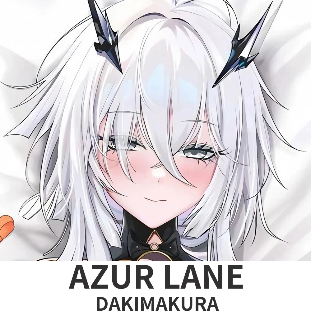 

Dakimakura Azur Lane MOT Fancy Hugging Body Pillow Case Anime Pillow Cushion Cover