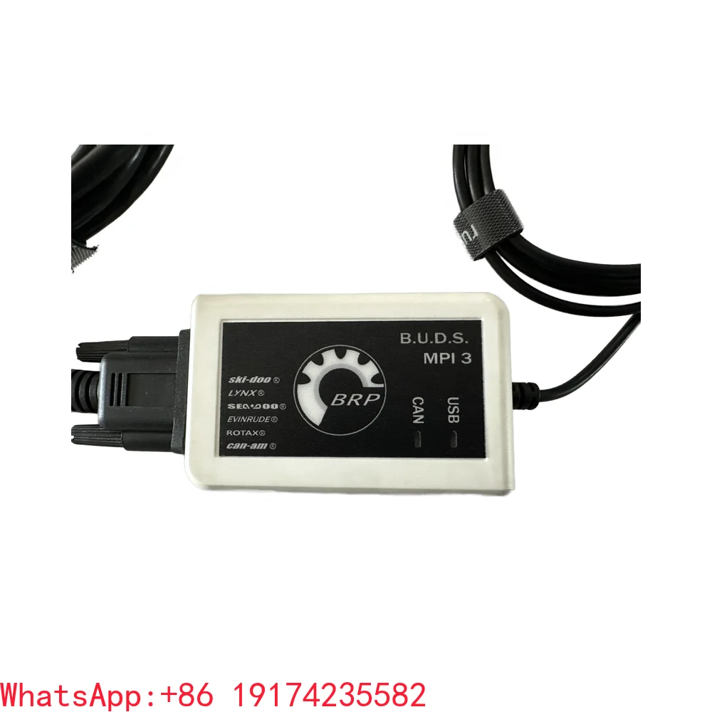 BRP Новые диагностические инструменты для Sea-Doo Ski-Doo CAN-AM BUDS Автозапчасти BUDS1 BUDS2