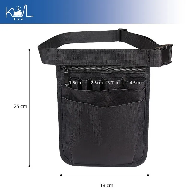 حقيبة كروس أكسفورد متعددة الوظائف - حزمة خصر مقاومة للماء للوازم الطبية وعناية الحيوانات الأليفة وأساسيات الطلاب #2