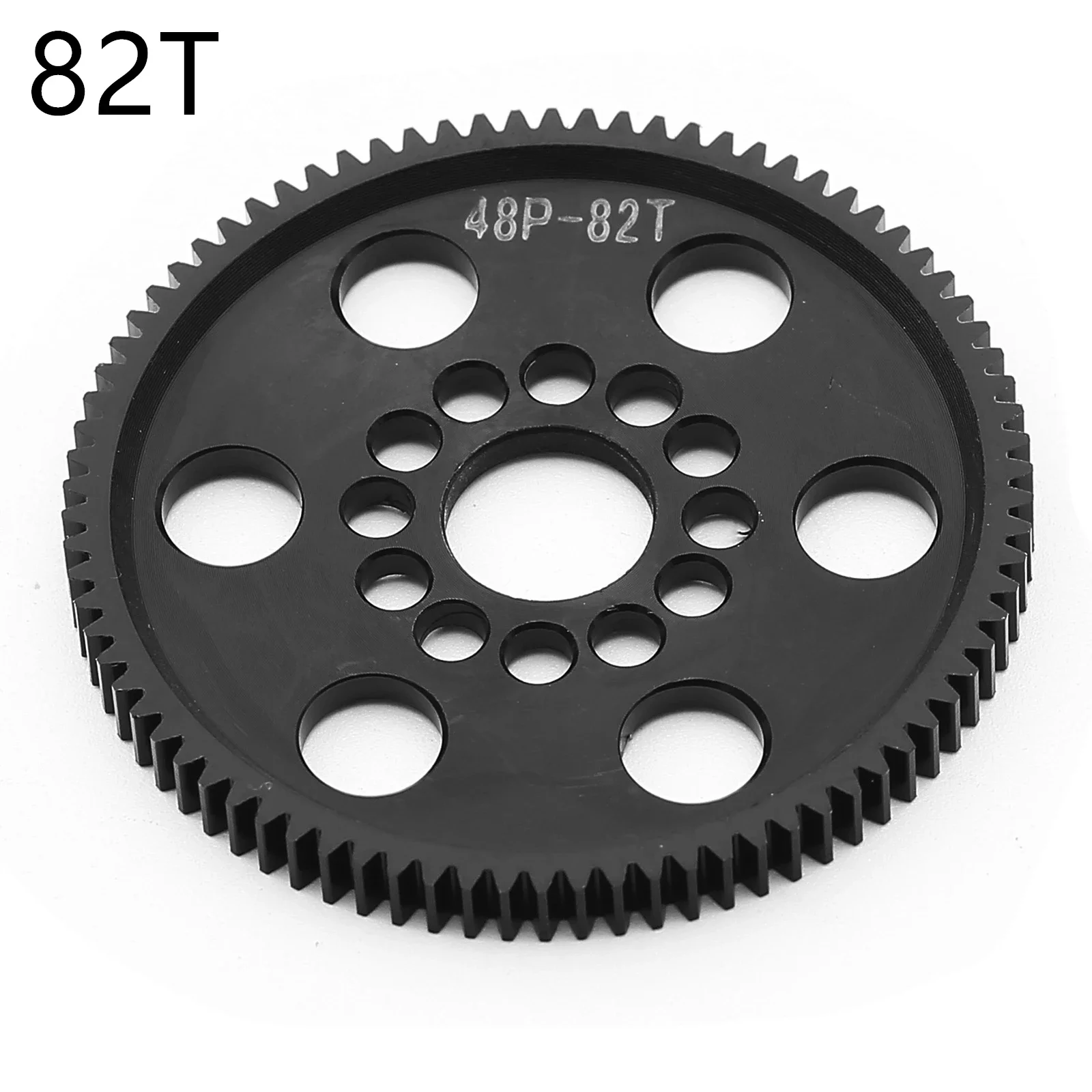3Racing Sakura S XI/XIS/CS/D4/D5 1/10 RC Car Upgrade POM 48P Stirnradsatz (75T 78T 82T 85T 88T 90T) Hochleistungsfähiges, langlebiges Pa – Detail 6