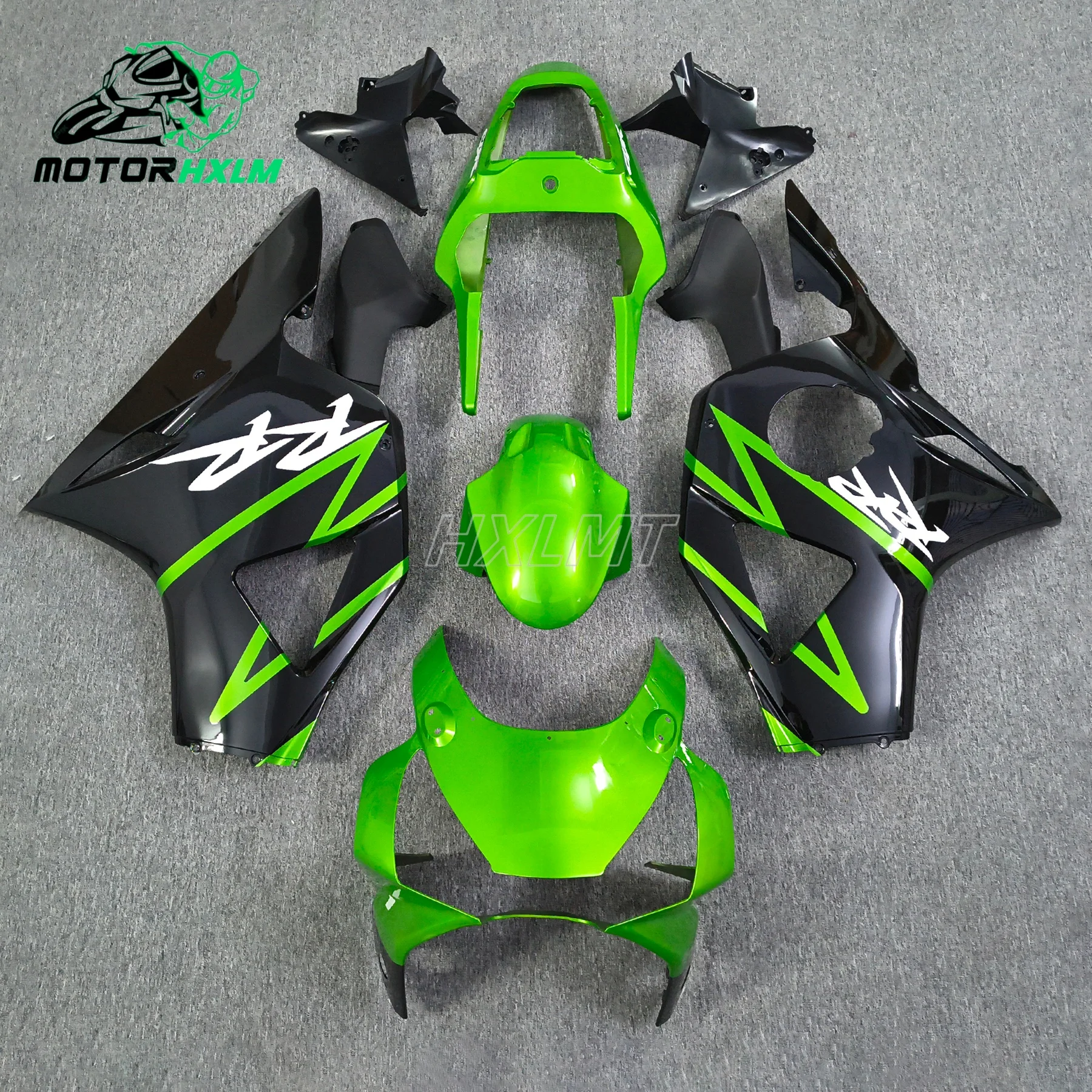 Motorcycle Fairing …