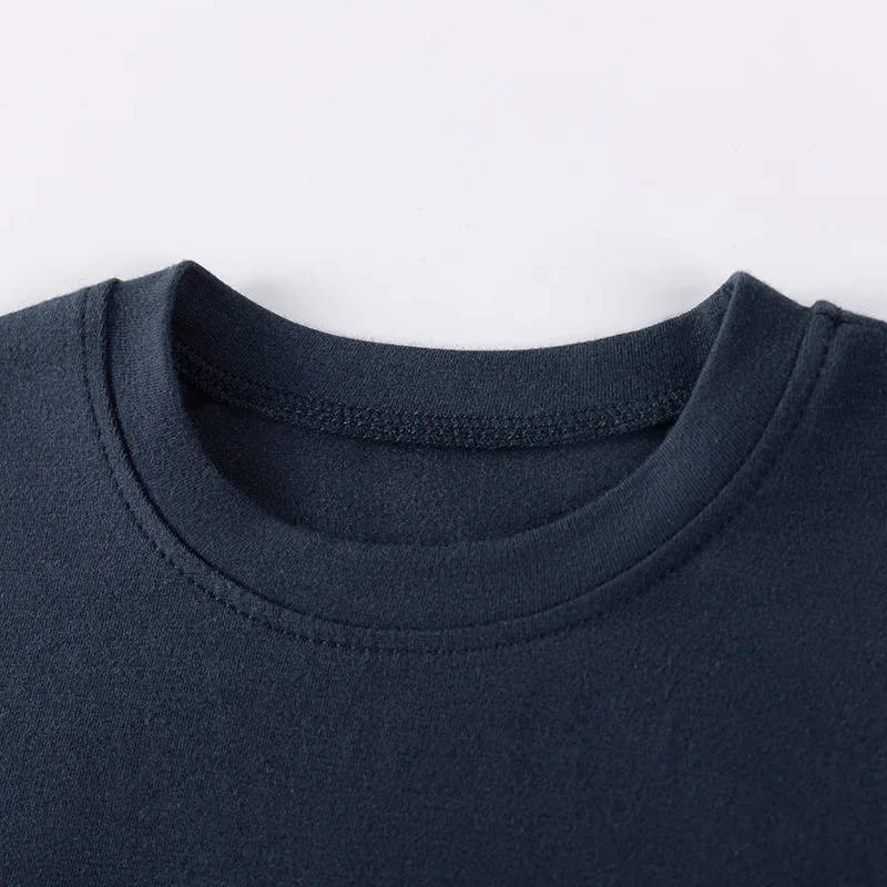 

Children's Clothing Autumn Boys' Suit Cartoon Striped Children's Set