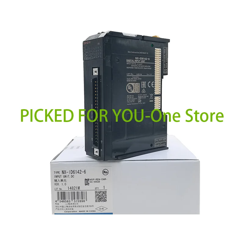 New Original NX-ID6142-6 Digital Input Unit