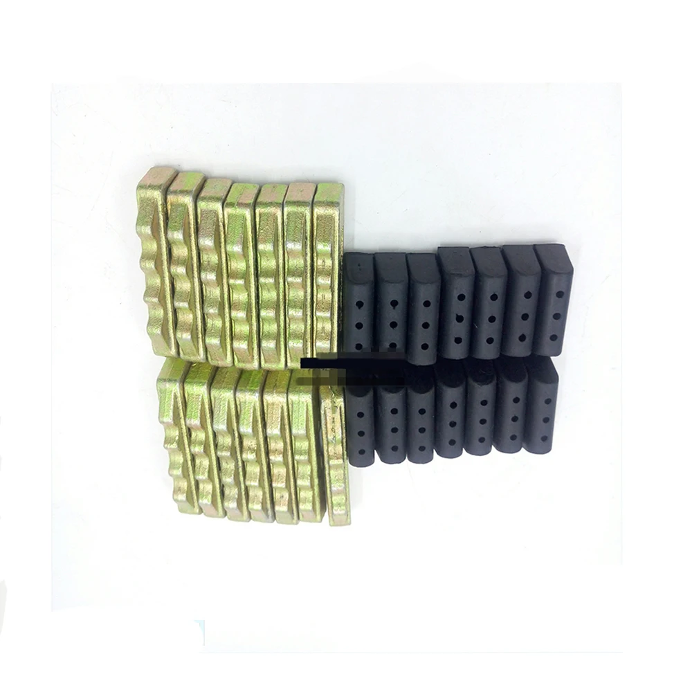 a set Excavator Accessories For R60 For XCMG 60 For Daewoo 55 For EC55 ZX Excavator Bucket Pin Tooth Pin 18S Vertical Pin