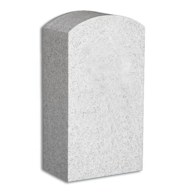 

Customization Decorative Custom Blank Granite Tombstone Sculpture Stone Cemetery Tombstone Slab for Sale