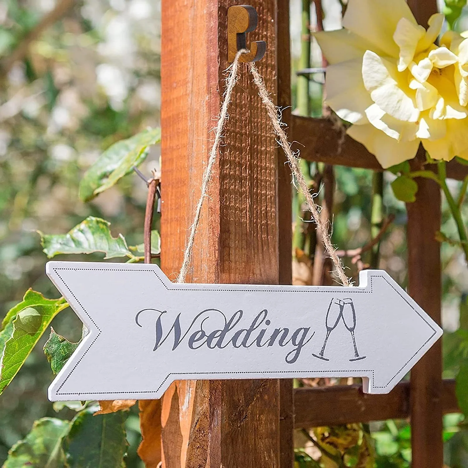 Crochets décoratifs en bois, 20 pièces, aiguille en métal, épingles murales, maison, bureau, école, image, fournitures de planche en liège