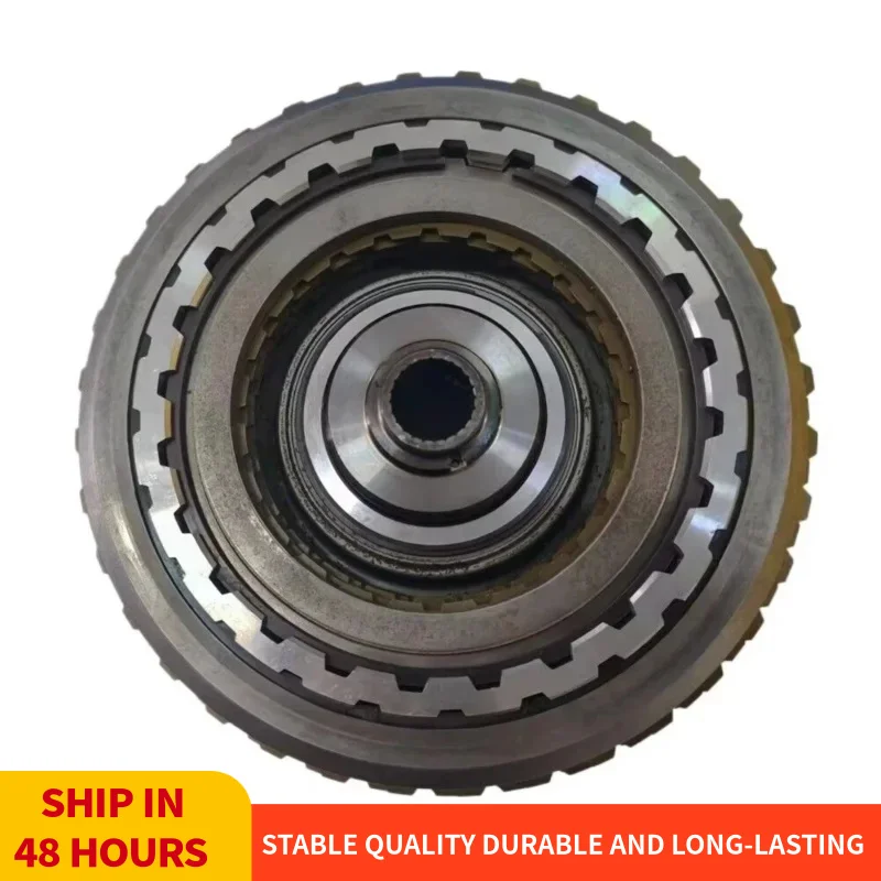 New 6F35 Clutch Assembly For Ford Edge Taurus Escape Explorer Fusion Transit Connect Automatic Transmission Input Drum