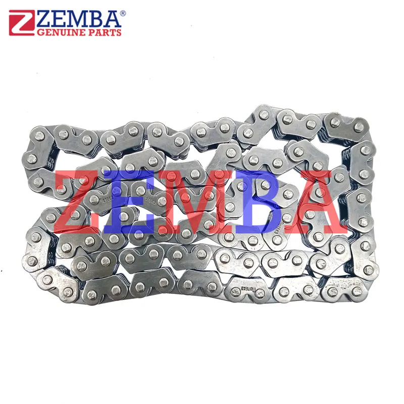 MOTORCYCLE ENGINE PARTS CAM TIMING CHAIN 4*5-92L 92 LINKS