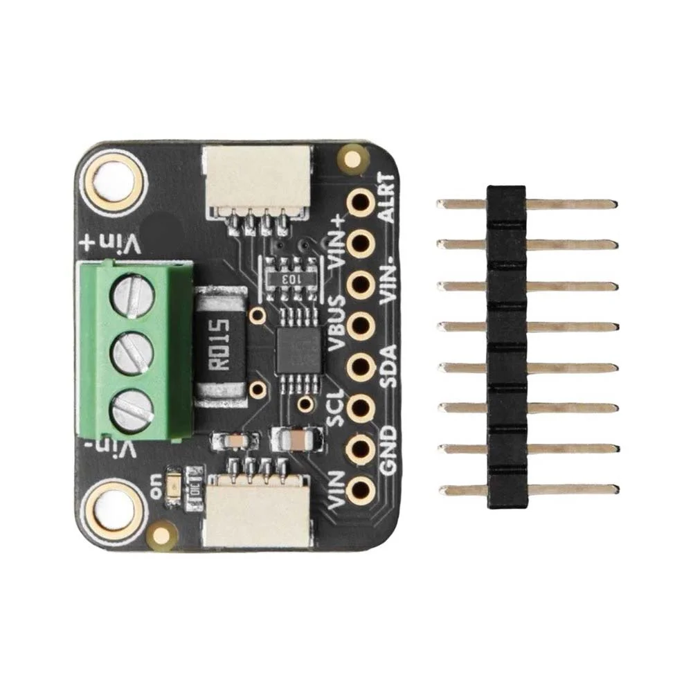 5832 INA228 20-Bit Current & Voltage Tester Module For Measurement Of Current And Voltage For Detailed Circuit Analysis And Test