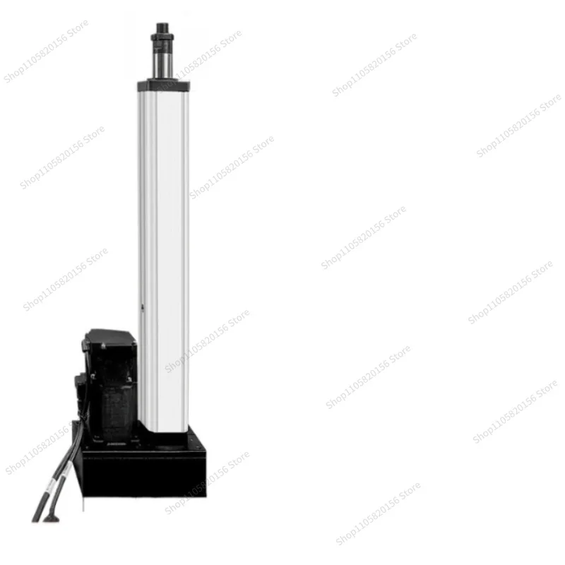 For Servo Electric Cylinder Direct Connect Foldback Reciprocating Telescopic Stepper Lifting Cylinder
