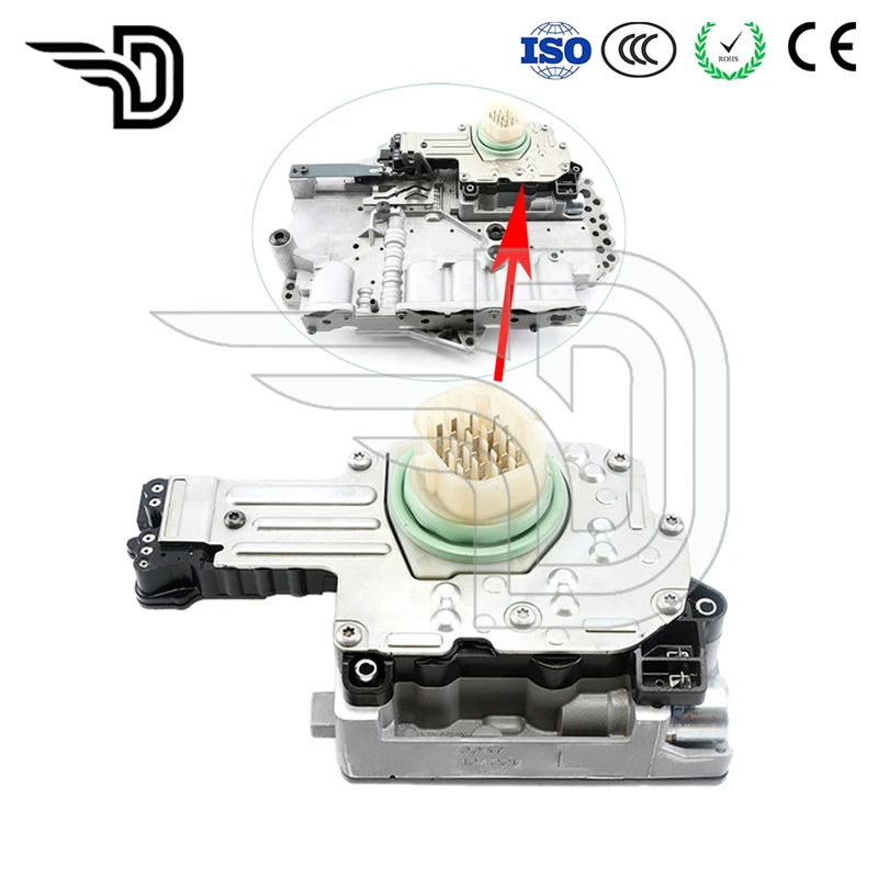 

Высококачественный 45RFE 545RFE фотографический Набор для Jeep Grand Cherokee Dodge Ram 2004 Up 52119435AF 5170877AF 68002342AD