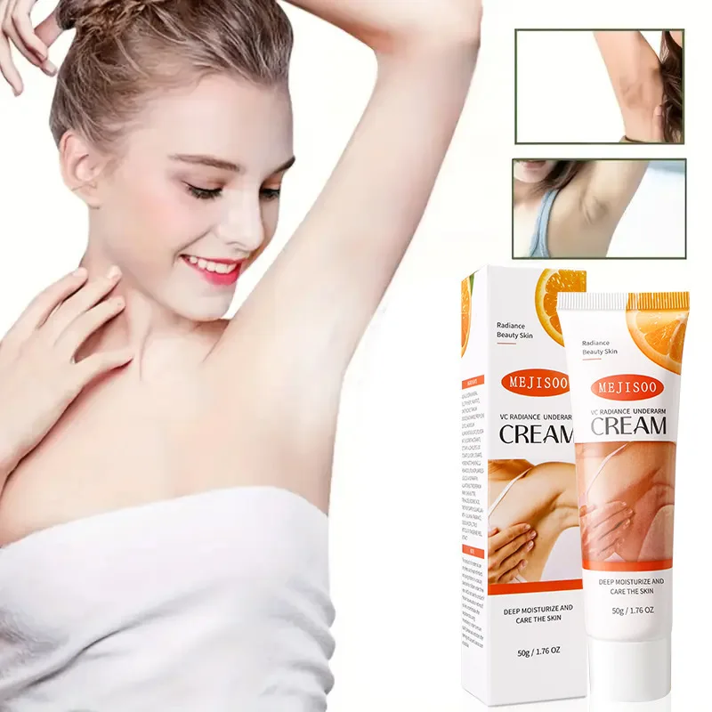 

VC Nourishing Hydrating Underarm Cream Body Brightening Care