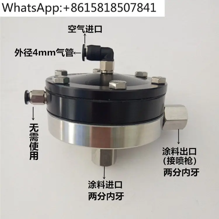 HGB-R4 Proportional…