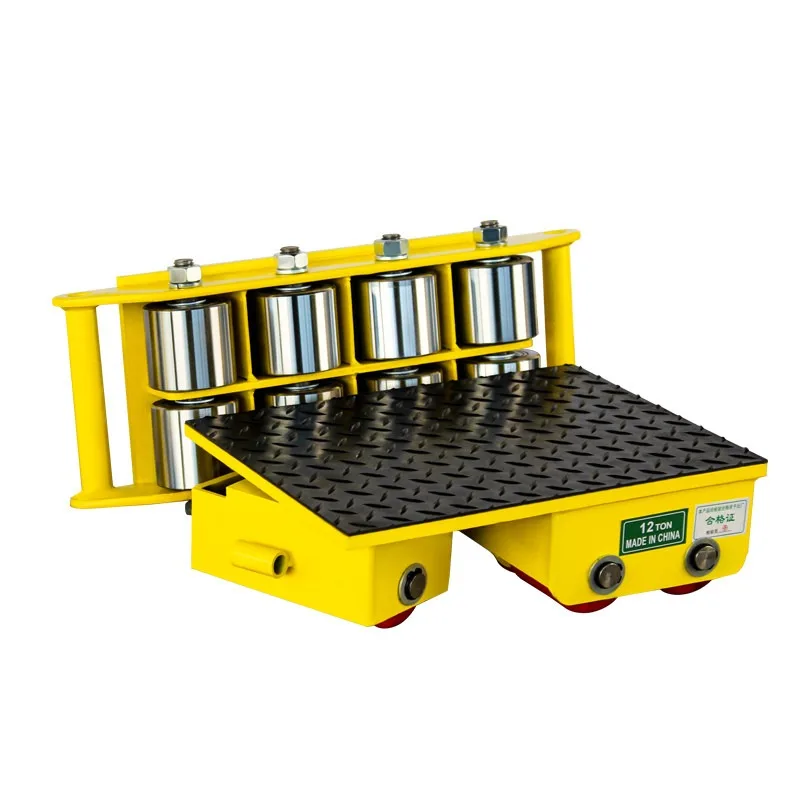 For Heavy Handling Tank Universal Rotating Tank Heavy Moving Artifact Directional Steering Small Tank Truck