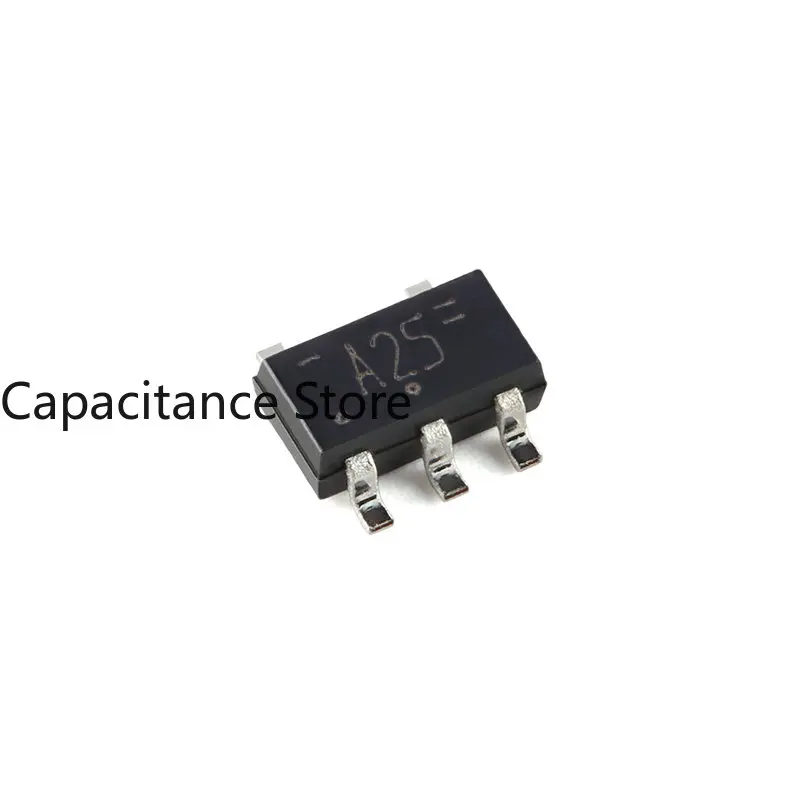 

10PCS Original Genuine 74AHC1G125GV, 125 SOT-753 Bus Buffer/line Driver; Trimorphism