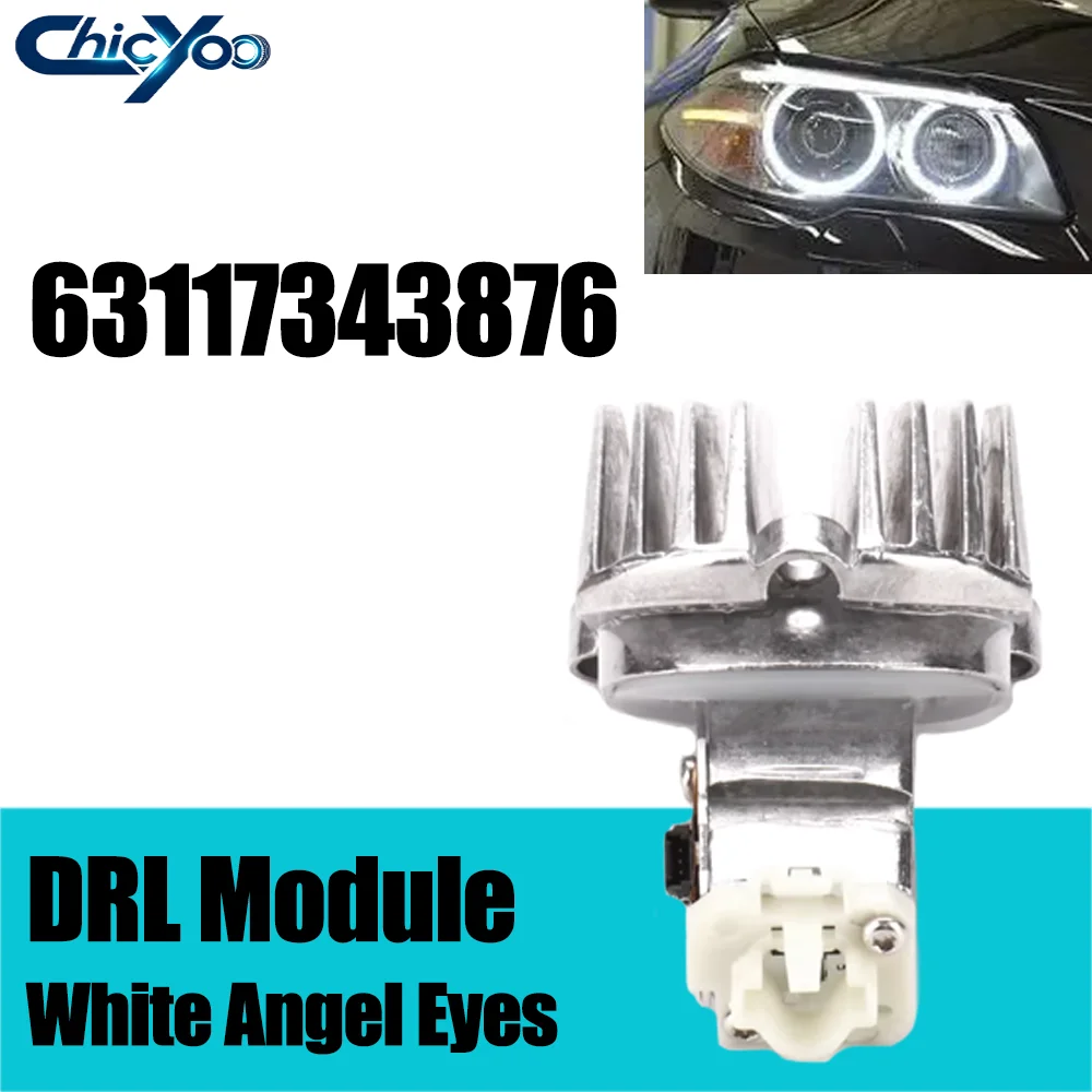 For BMW F18 New 5 Series 2014 2015 2016 OEM 63117343876 DRL light source module Led Modules Headlight LED Insert Diode Module