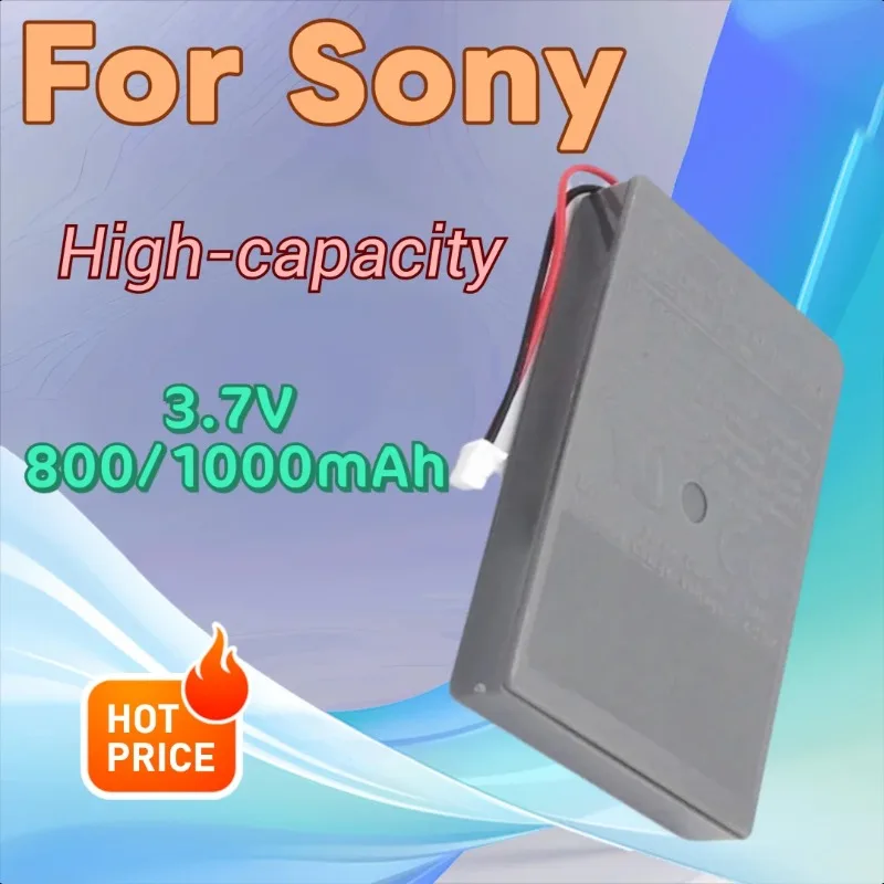 

3.7V 800/1000mAh High-capacity LIP1522 Rechargeable Battery for Sony PS4 Pro Controller