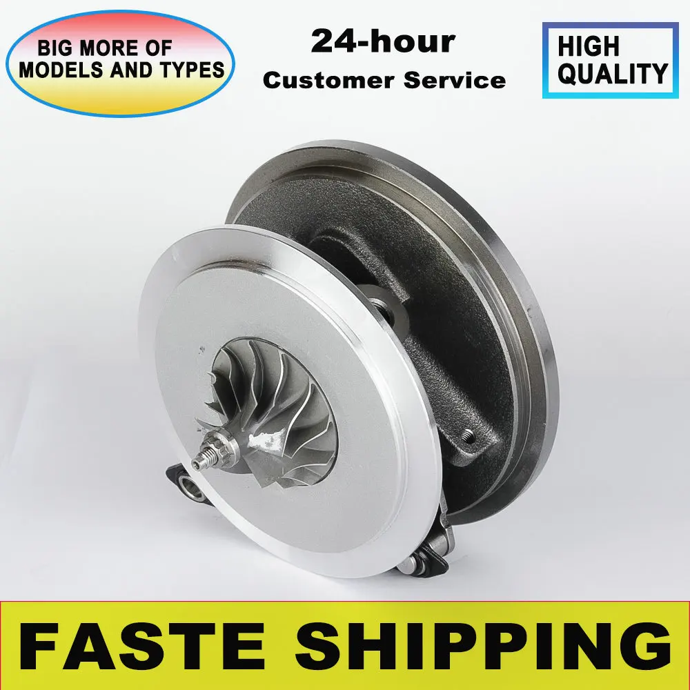 Turbo Core GT1749V Turbine Cartridge For Citroen C8 Jumpy 2.0 HDi 88Kw 120Hp DW10UTED4 2007- 764609 758021 Turbocharger CHRA