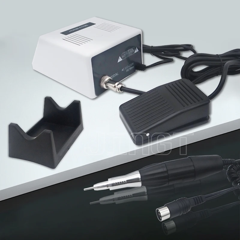 

Dental E-Type 35000 RPM Micro Motor Handpiece Kit Dentist Lab Polishing Tools 18/102/204 Hand Grinder Handle Sets Mini Equipment