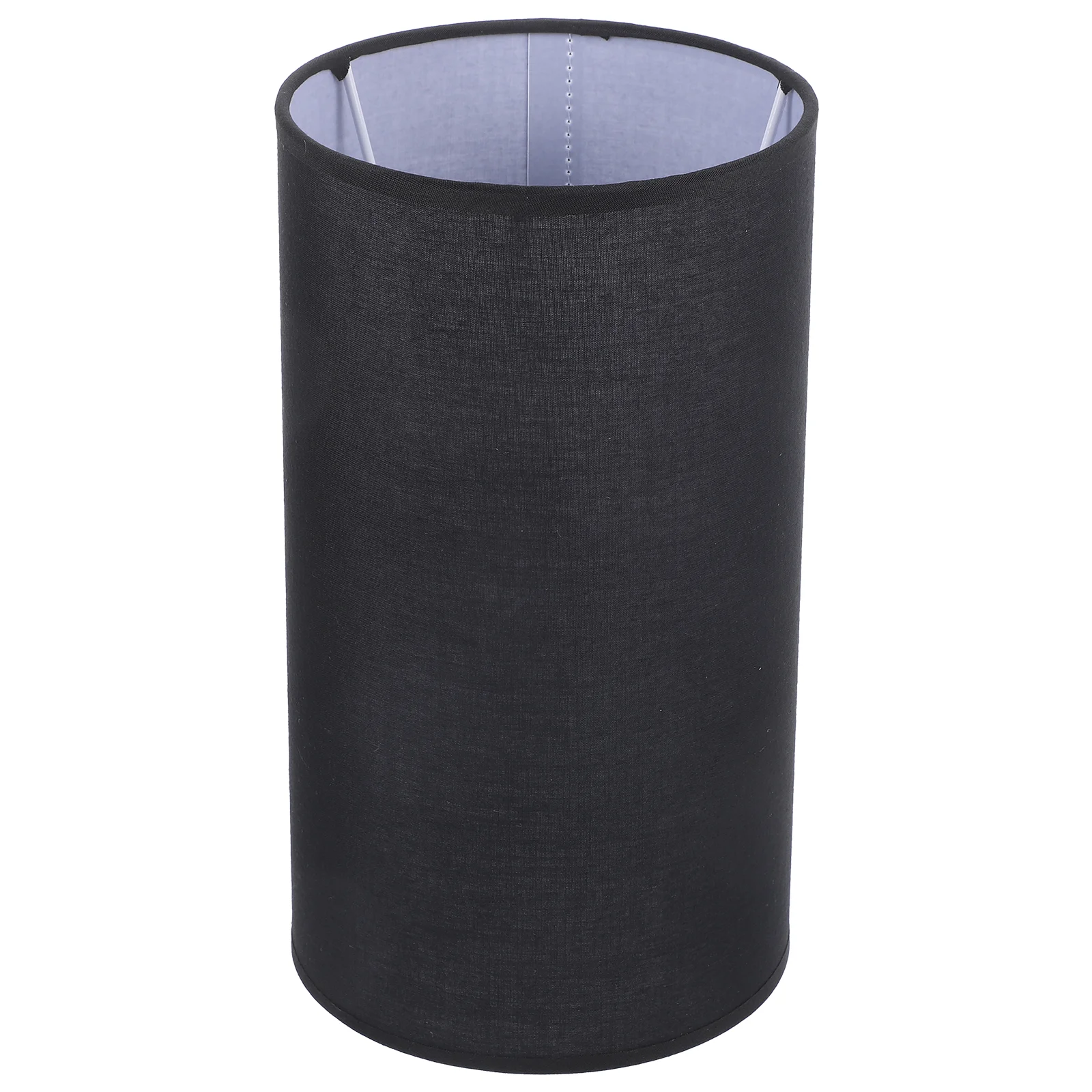 

Linen Table Lampshade Floor Light Accessory Cloth Hanging for Living Room Fabric Desk Cover Bedroom