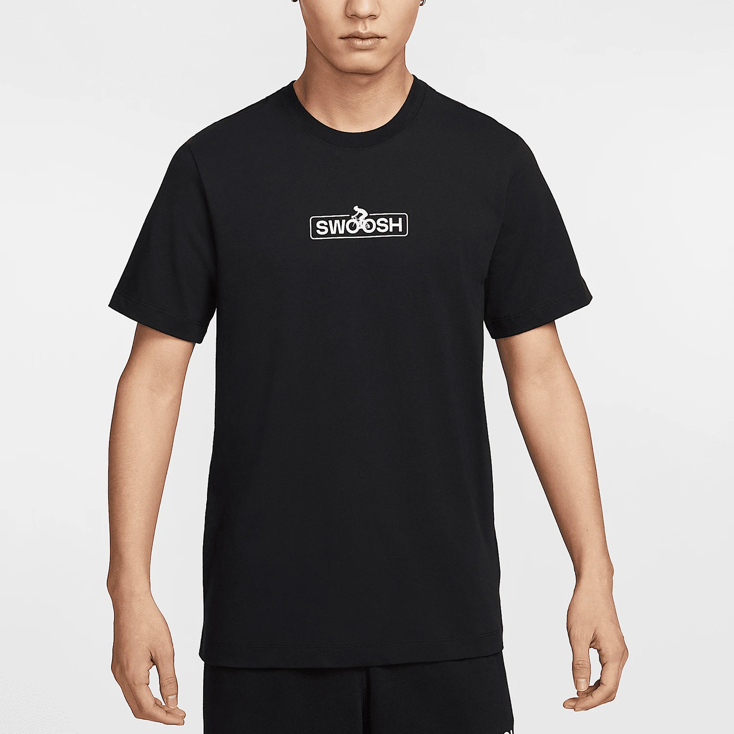 

Nike Genuine Sportswear Men's Casual Loose Pullover Short-sleeve HJ0731-010