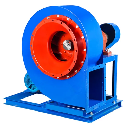 냉각 고온 저항 보일러 유도 흡입 팬 Y5-47 고효율 저소음 공기