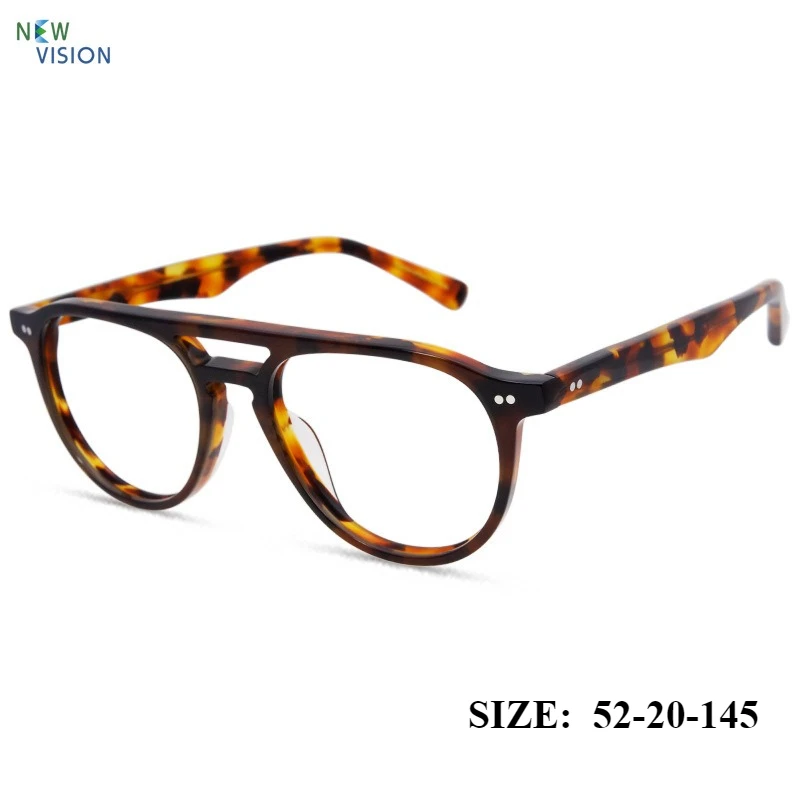 fashion-men-double-beam-acetate-eyeglass-frame-elliptical-high-quality-retro-optical-myopia-anti-blue-light-new-women-glasses