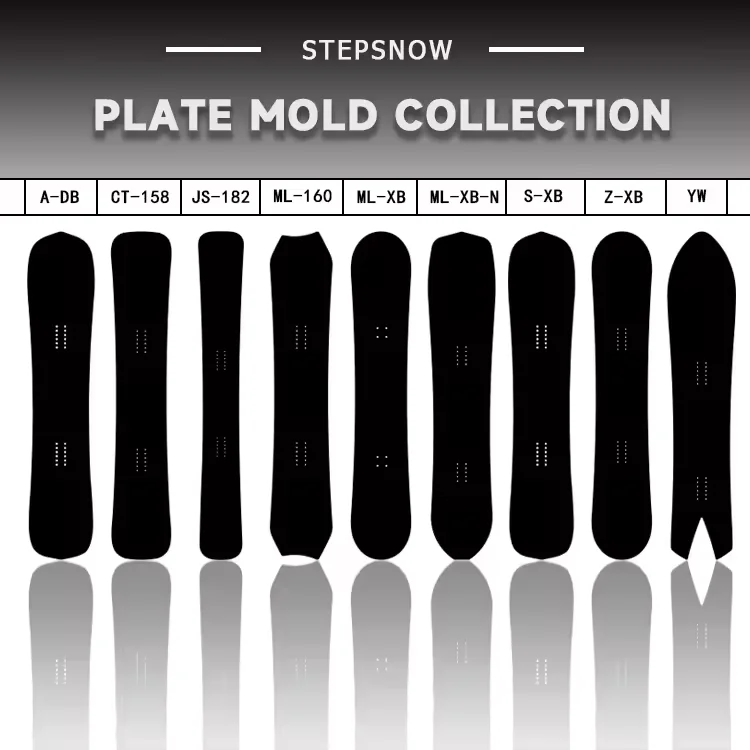 สโนว์บอร์ดสำหรับผู้ใหญ่แบบมืออาชีพ สโนว์บอร์ดสั่งทำพิเศษสำหรับขาย ราคาสุดคุ้ม